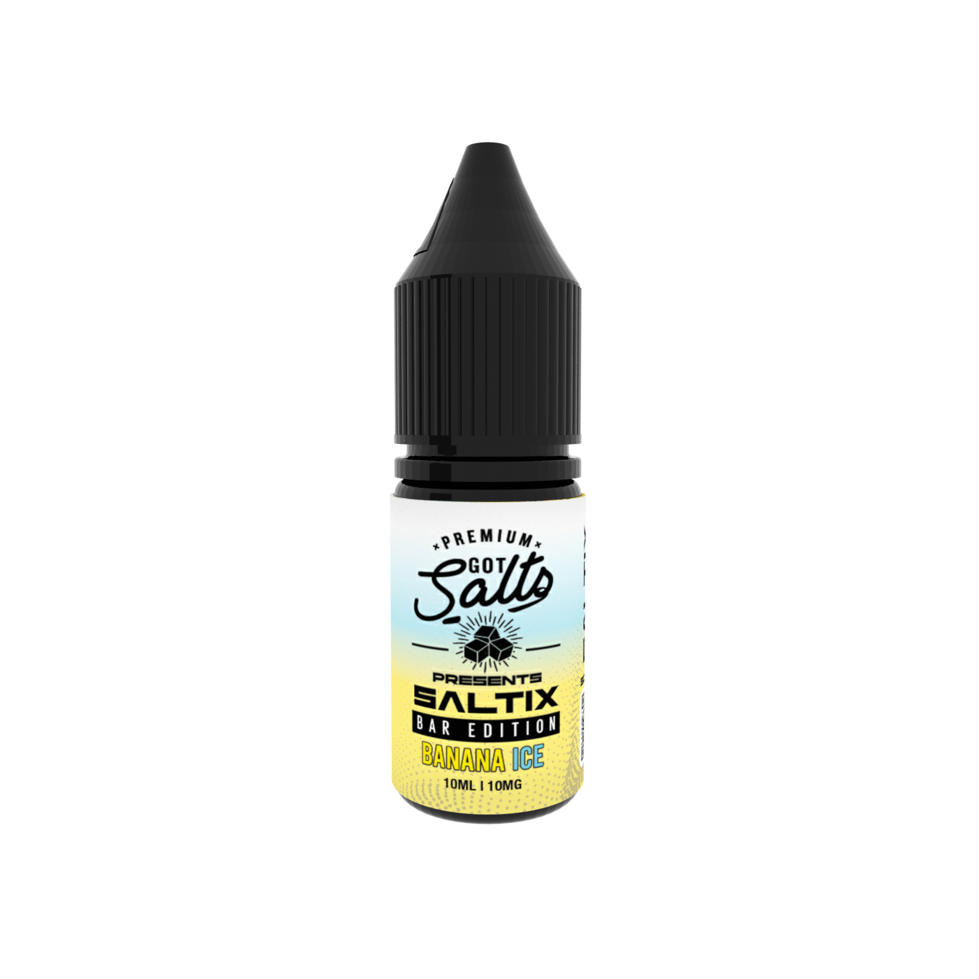 Got Salts Presents Saltix Nic Salt 10ml