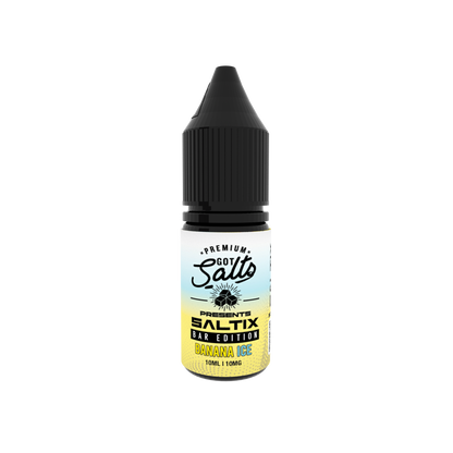 Got Salts Presents Saltix Nic Salt 10ml