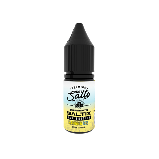 Got Salts Presents Saltix Nic Salt 10ml