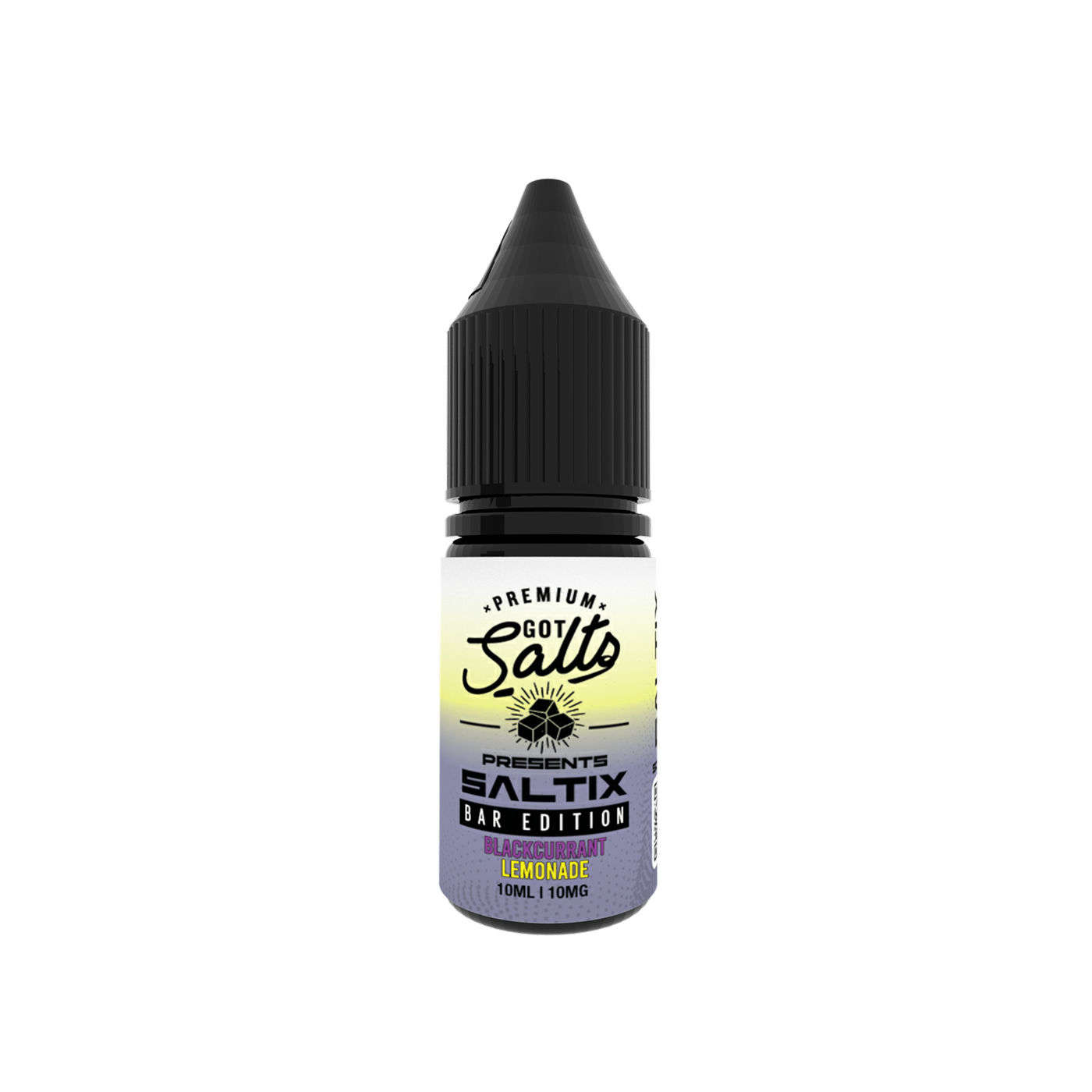 Got Salts Presents Saltix Nic Salt 10ml