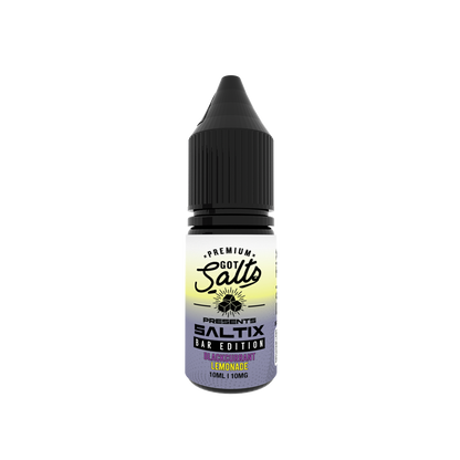 Got Salts Presents Saltix Nic Salt 10ml