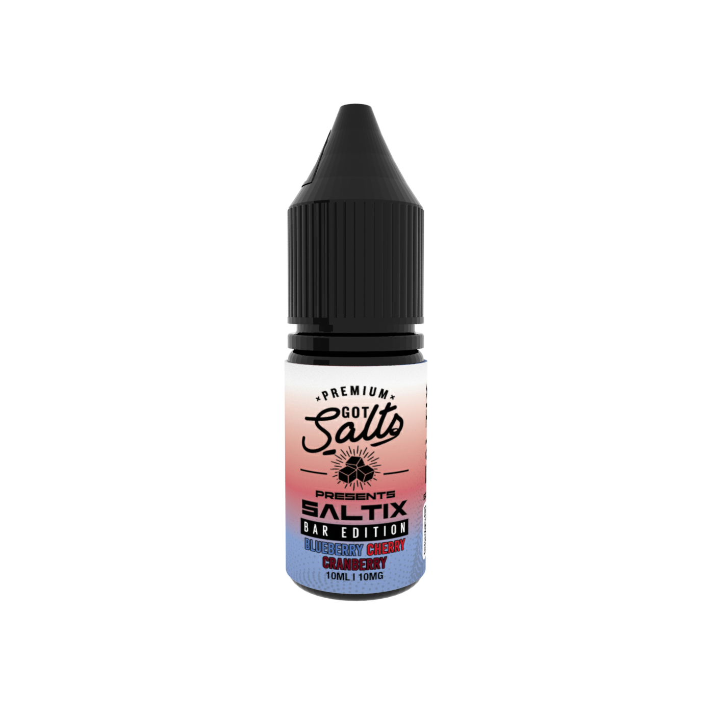 Got Salts Presents Saltix Nic Salt 10ml