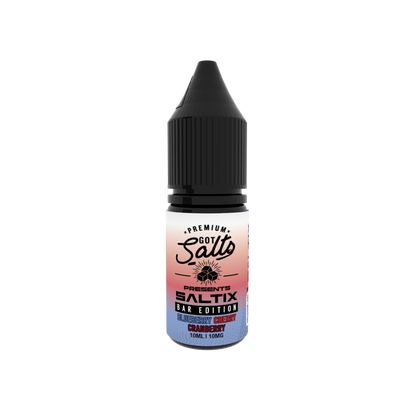 Got Salts Presents Saltix Nic Salt 10ml