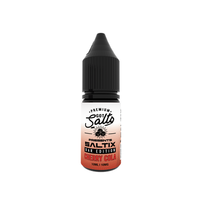 Got Salts Presents Saltix Nic Salt 10ml