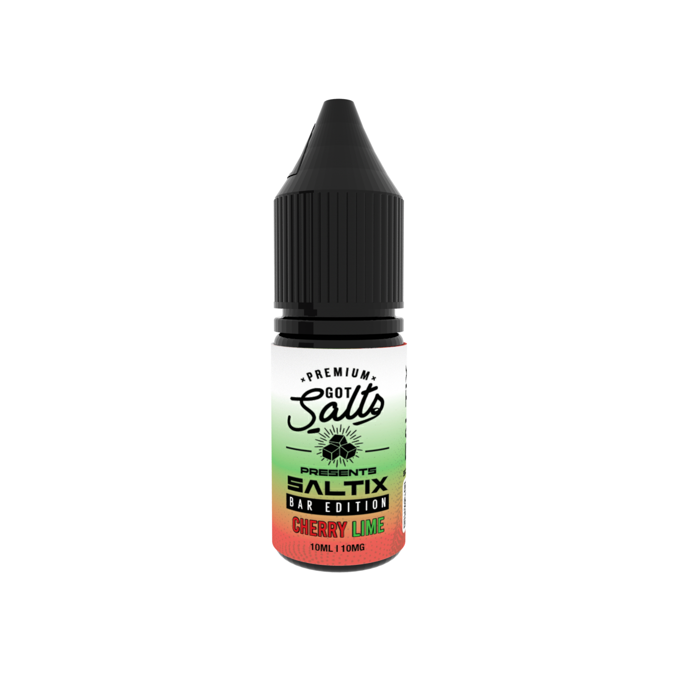 Got Salts Presents Saltix Nic Salt 10ml