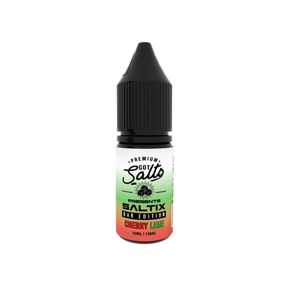 Got Salts Presents Saltix Nic Salt 10ml