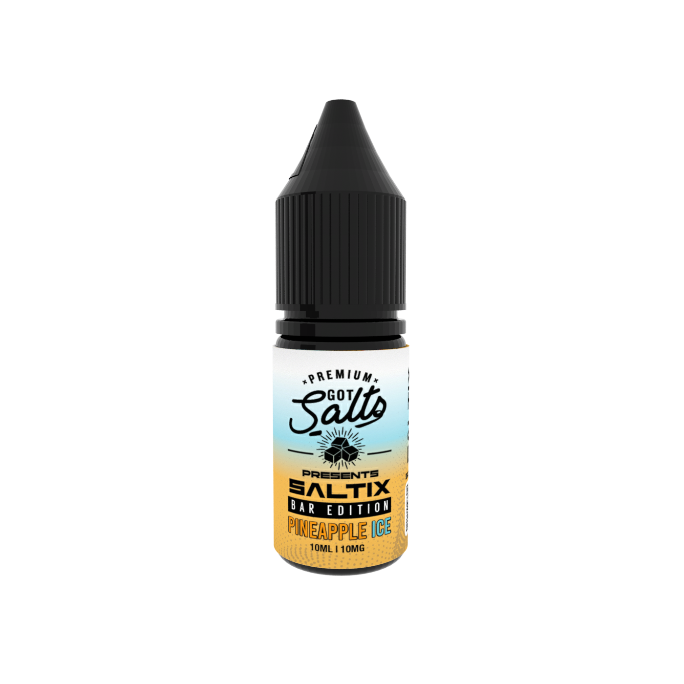 Got Salts Presents Saltix Nic Salt 10ml