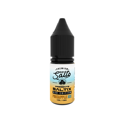 Got Salts Presents Saltix Nic Salt 10ml
