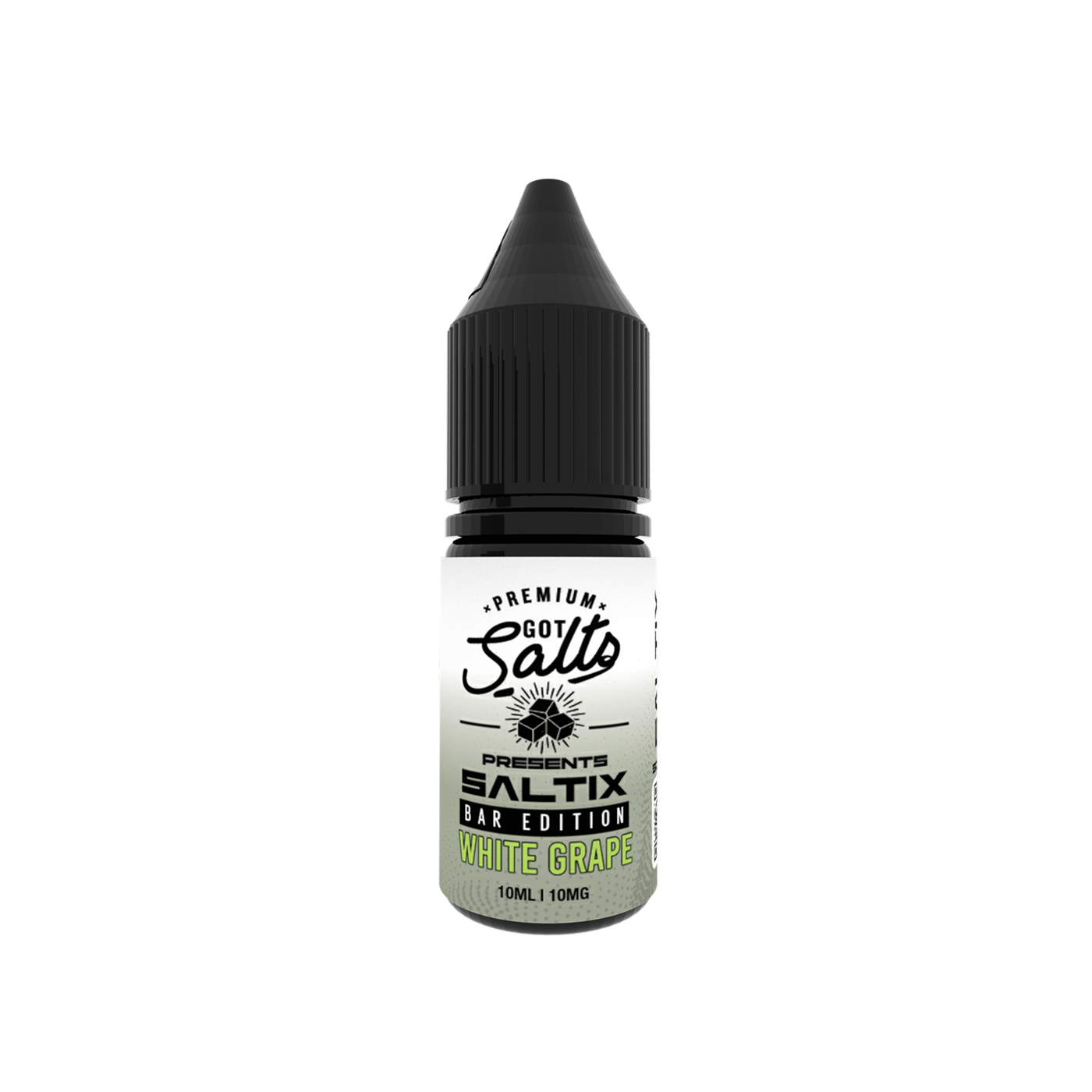 Got Salts Presents Saltix Nic Salt 10ml
