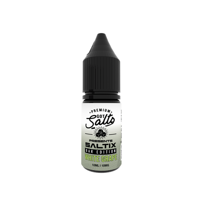 Got Salts Presents Saltix Nic Salt 10ml