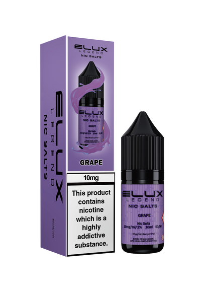 Elux Legend Nic Salt 10ml