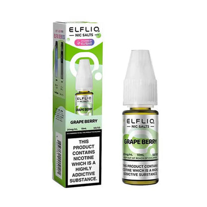 Elfliq Nic Salt 10ml