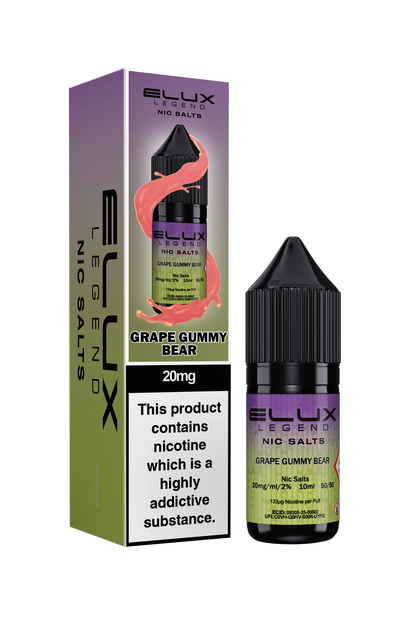 Elux Legend Nic Salt 10ml