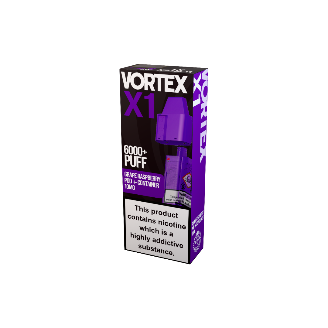 Vortex X1 Pod