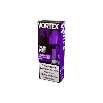 Vortex X1 Pod