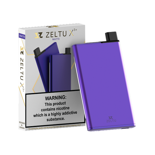 Matte Purple