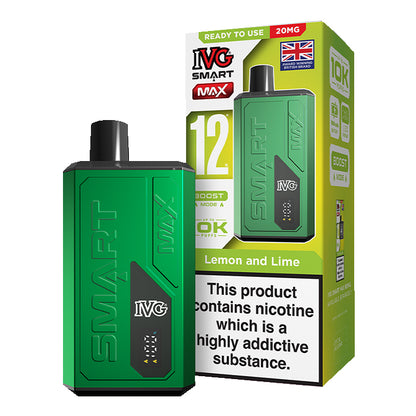 IVG Smart Max Prefilled Pod Kit
