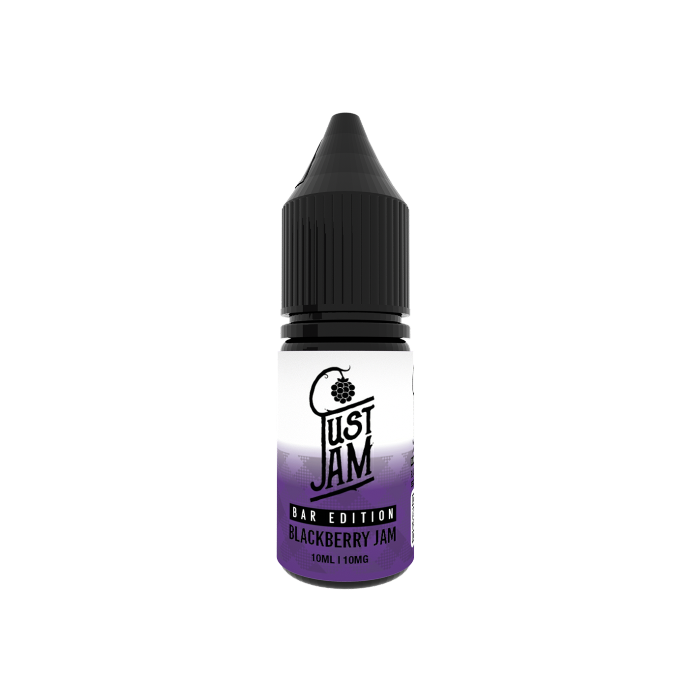 Just Jam Bar Edition Nic Salt 10ml