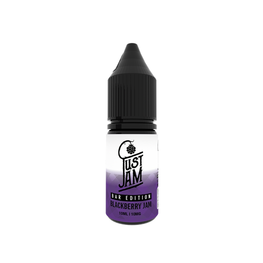 Just Jam Bar Edition Nic Salt 10ml