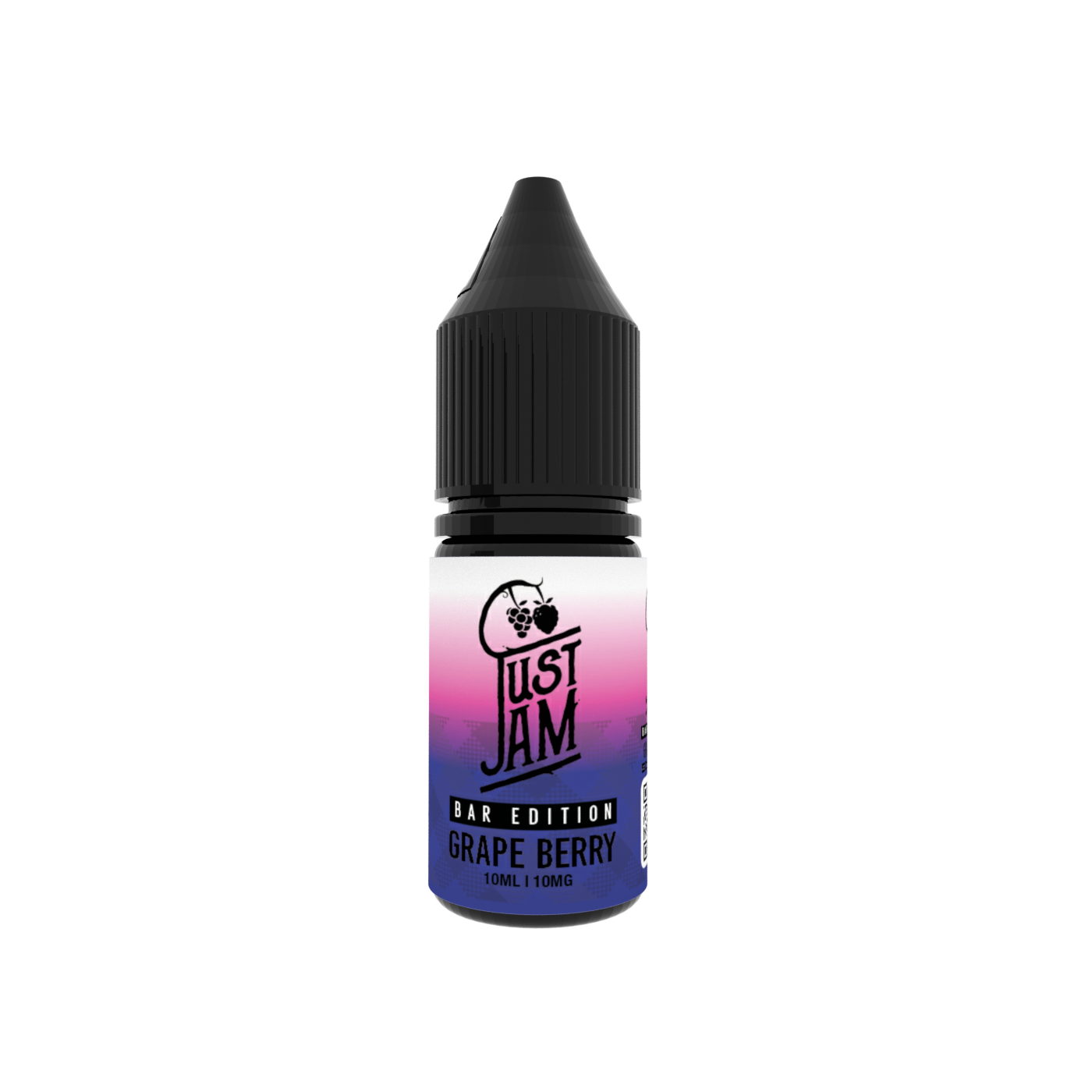 Just Jam Bar Edition Nic Salt 10ml