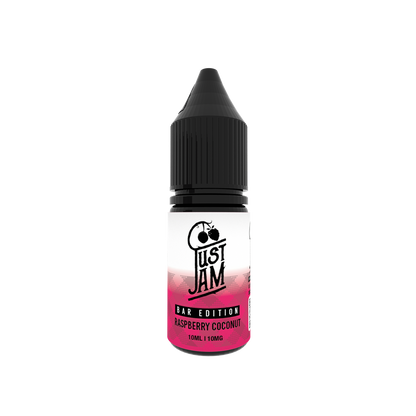 Just Jam Bar Edition Nic Salt 10ml