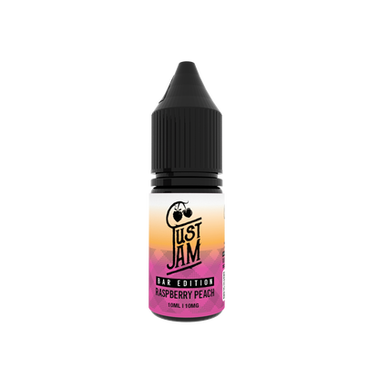 Just Jam Bar Edition Nic Salt 10ml