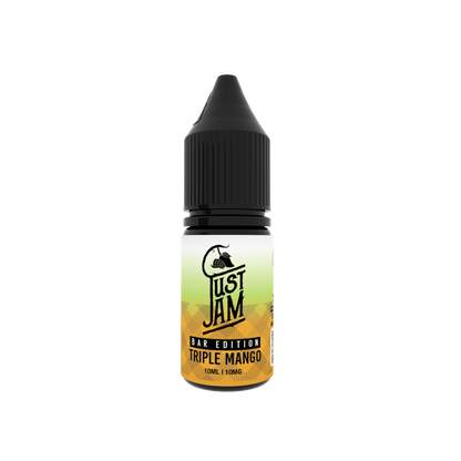 Just Jam Bar Edition Nic Salt 10ml