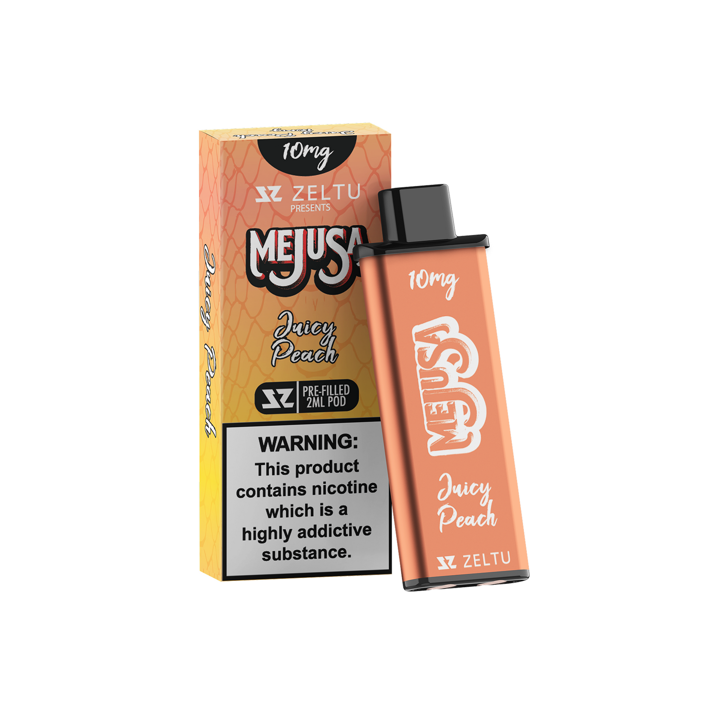 Zeltu X3 Pods / Mejusa