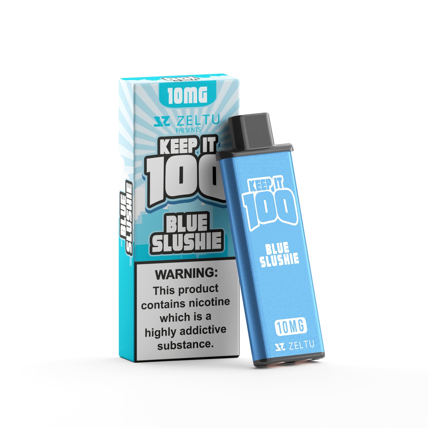 Zeltu X3 Pods / Keep It 100