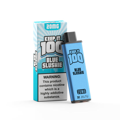 Zeltu X3 Pods / Keep It 100
