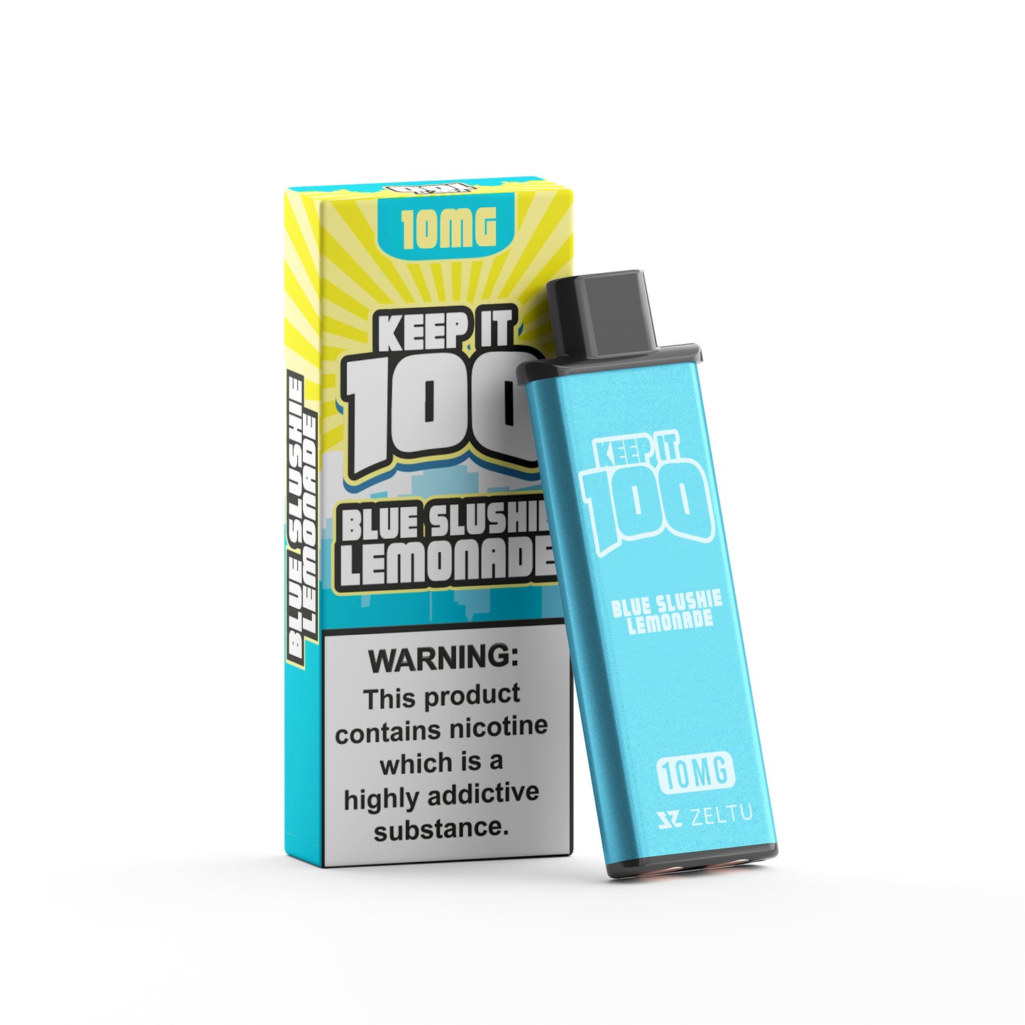 Zeltu X3 Pods / Keep It 100