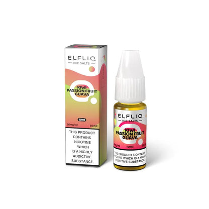 Elfliq Nic Salt 10ml