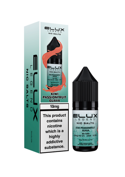 Elux Legend Nic Salt 10ml