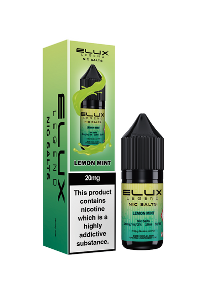 Elux Legend Nic Salt 10ml