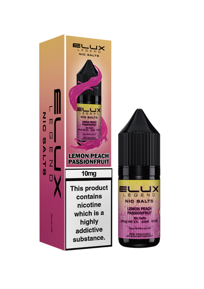 Elux Legend Nic Salt 10ml