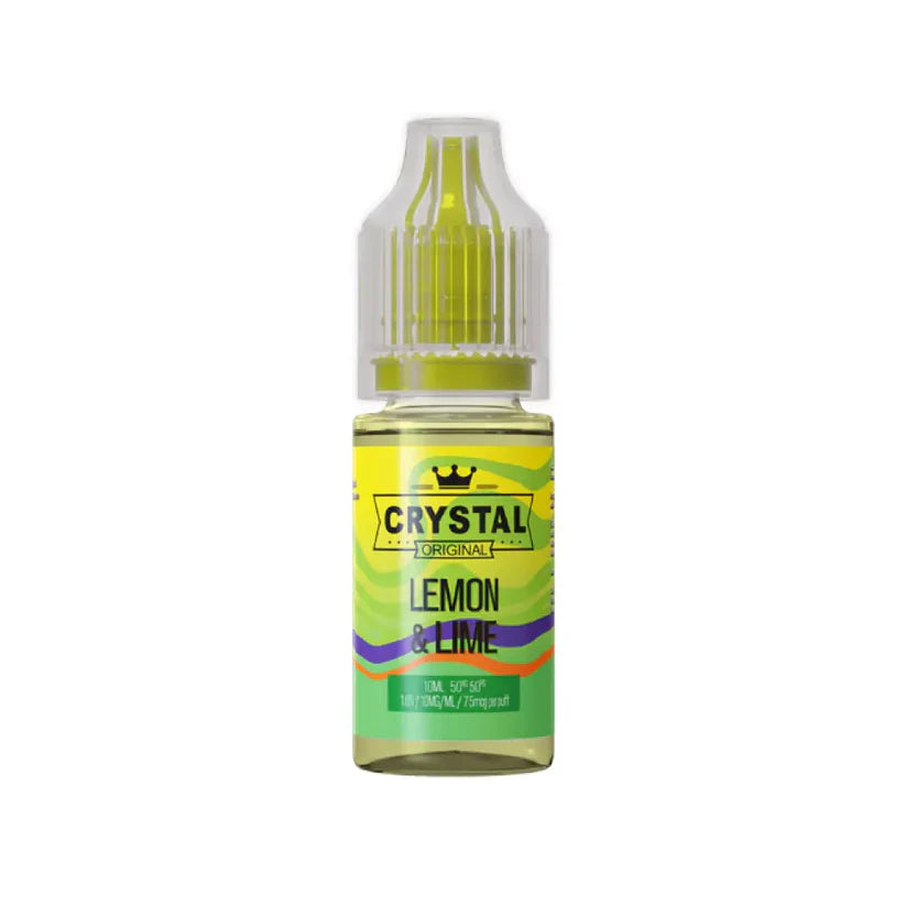 Ske Crystal  Nic Salt 10ml