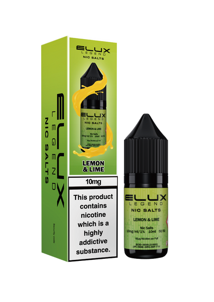Elux Legend Nic Salt 10ml