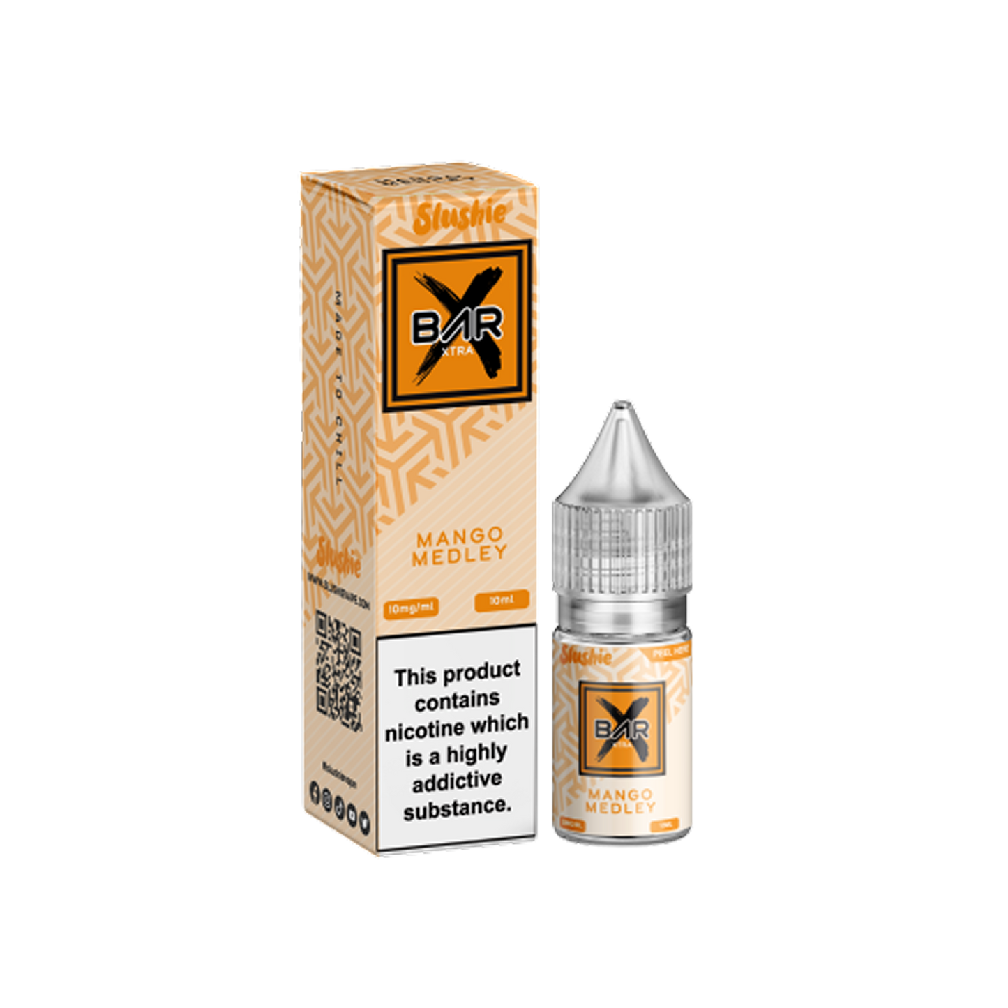 Slushie Bar Xtra 10ml