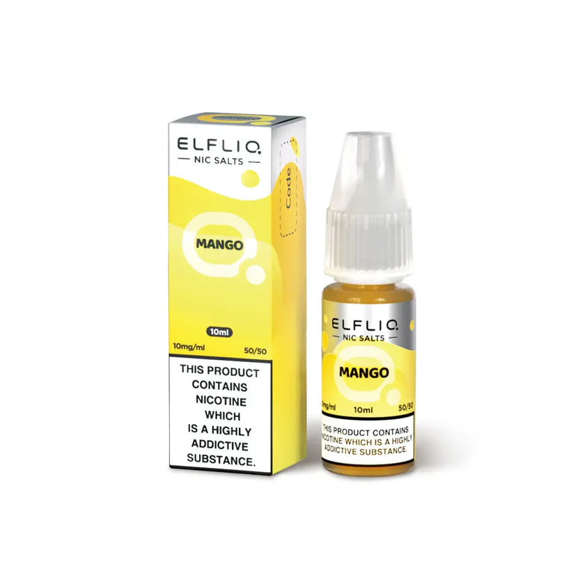 Elfliq Nic Salt 10ml