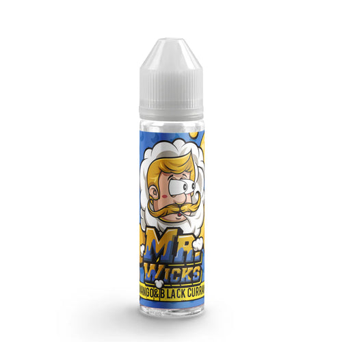 Mango Blackcurrant