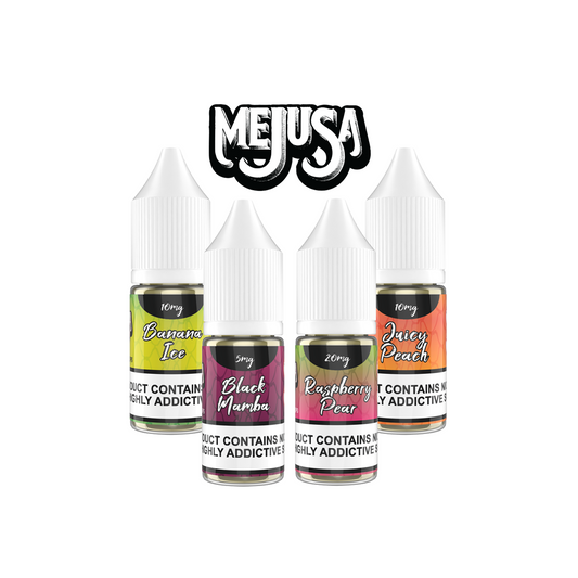 Mejusa Nic Salt 10ml