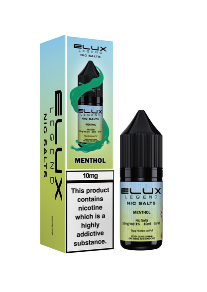 Elux Legend Nic Salt 10ml