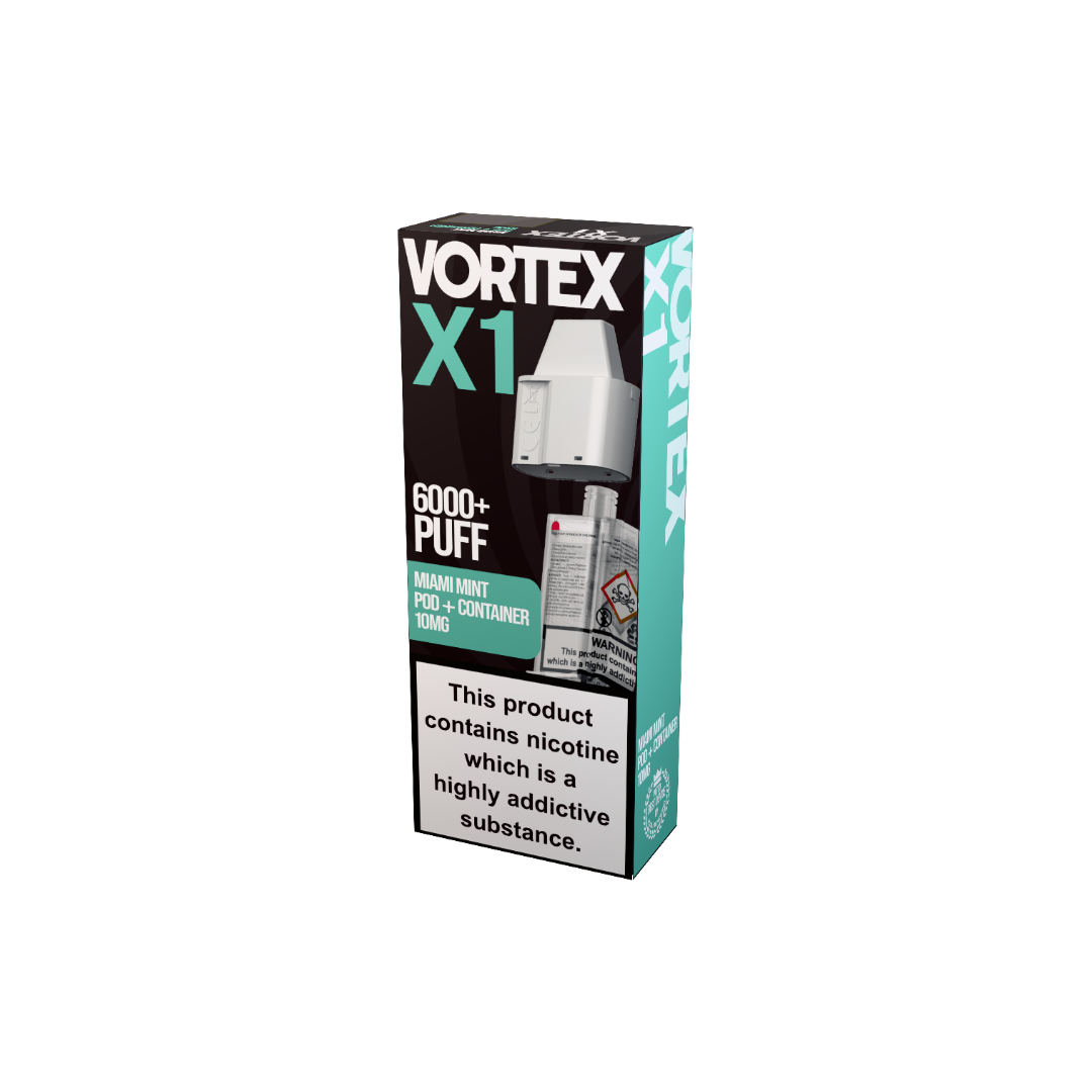 Vortex X1 Pod