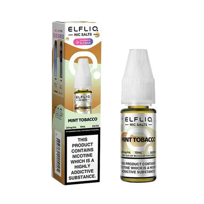 Elfliq Nic Salt 10ml