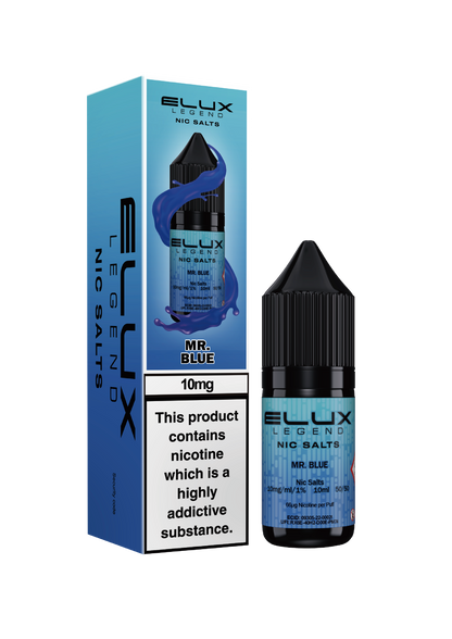 Elux Legend Nic Salt 10ml