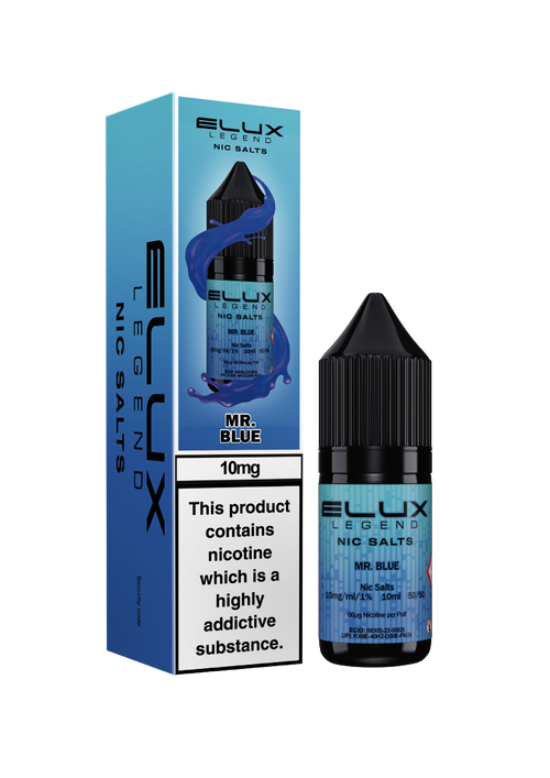 Mr. Blue / 10MG