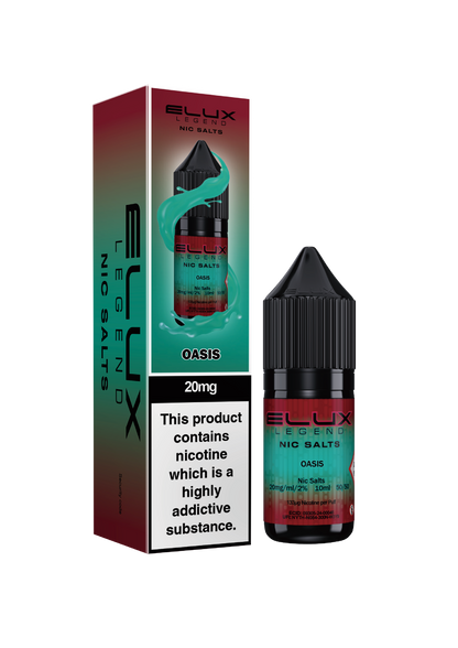 Elux Legend Nic Salt 10ml