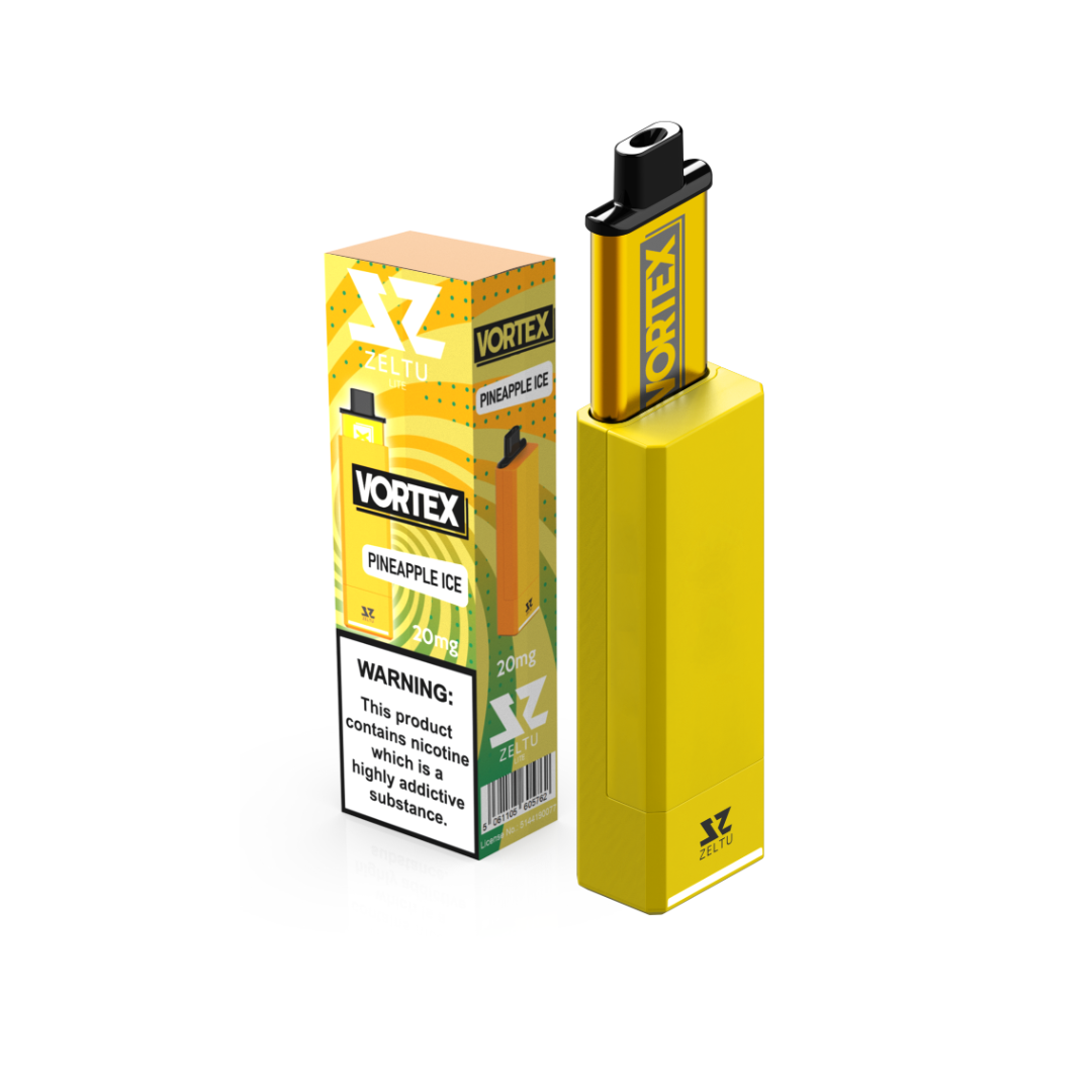 Zeltu Lite Prefilled Pod Vape Kit