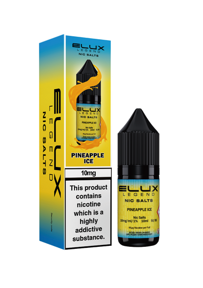 Elux Legend Nic Salt 10ml