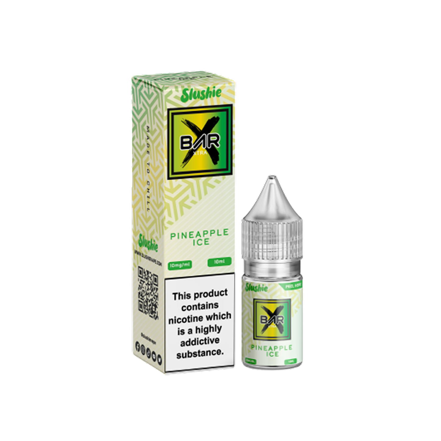 Slushie Bar Xtra 10ml